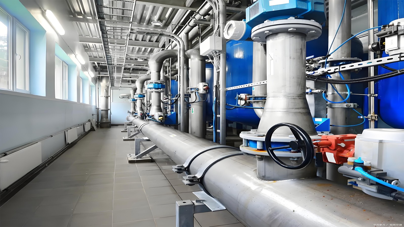 保溫管道中球閥與蝶閥的選型技術(shù)分析